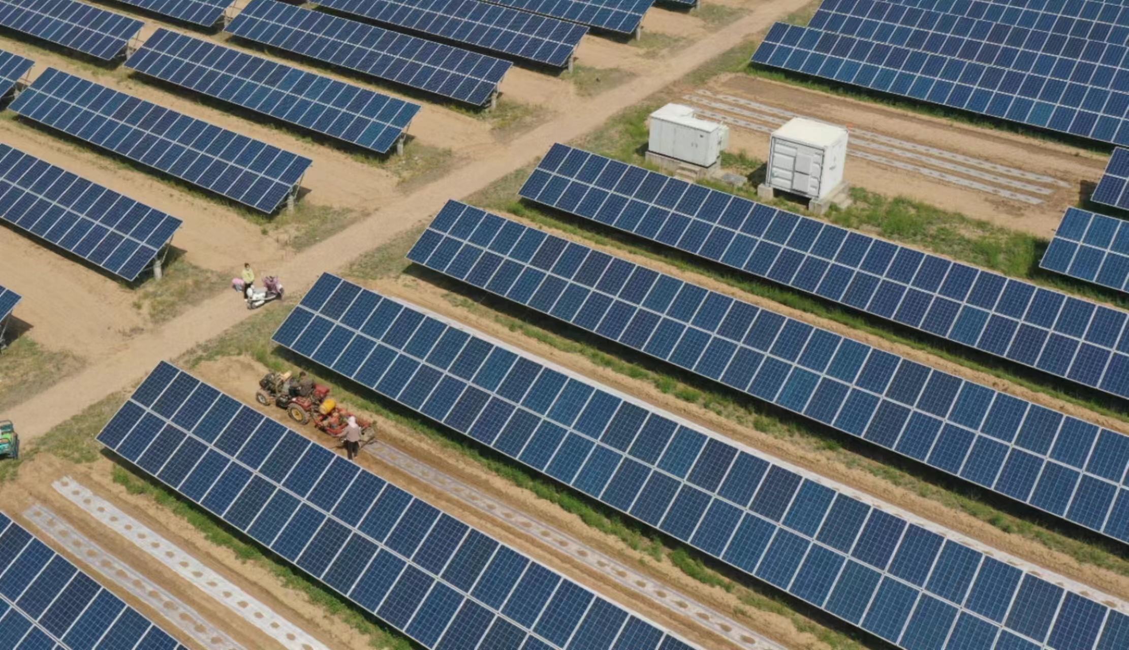 合计15万千瓦！亿百(集团)体育科技入围河北省2025年第一批风光项目开发建设名单