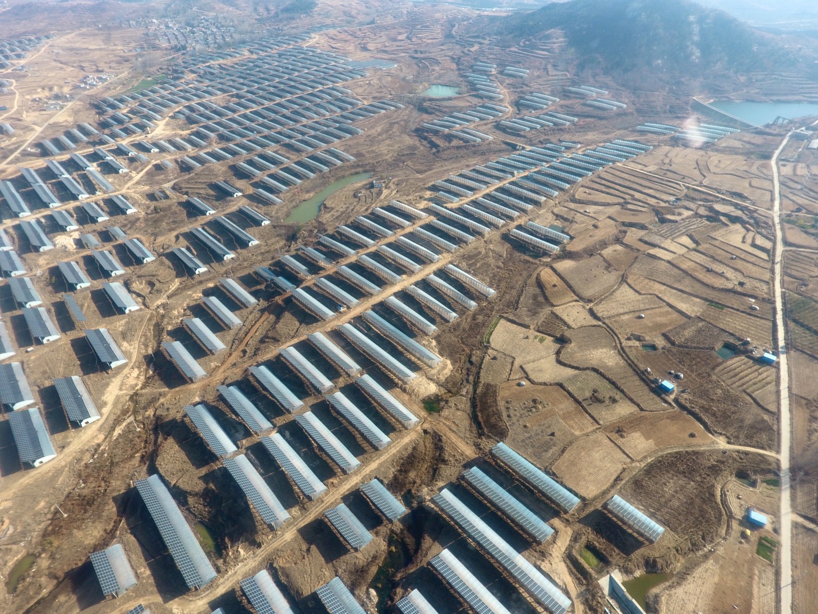 Shandong Announced Its 10.51 GW of PV Market-oriented Size: www.yibai.com Won 450 MW!